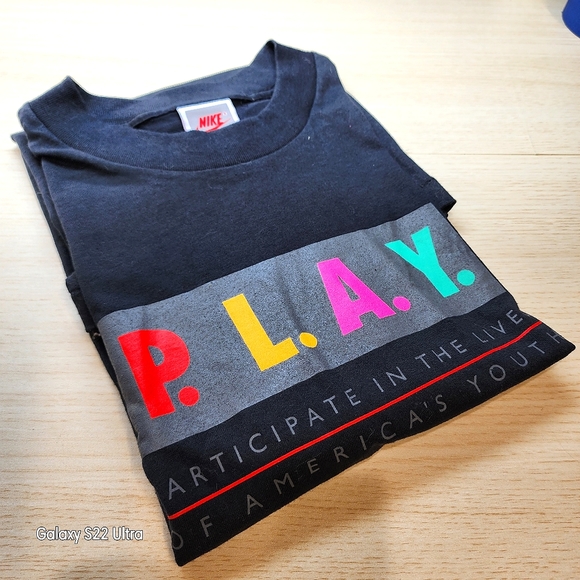 Nike vintage t - Picture 1 of 5